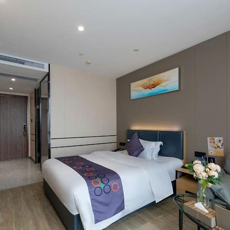 Yimi MIX International Apartment Canton Esterno foto