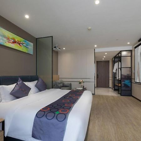 Yimi MIX International Apartment Canton Esterno foto