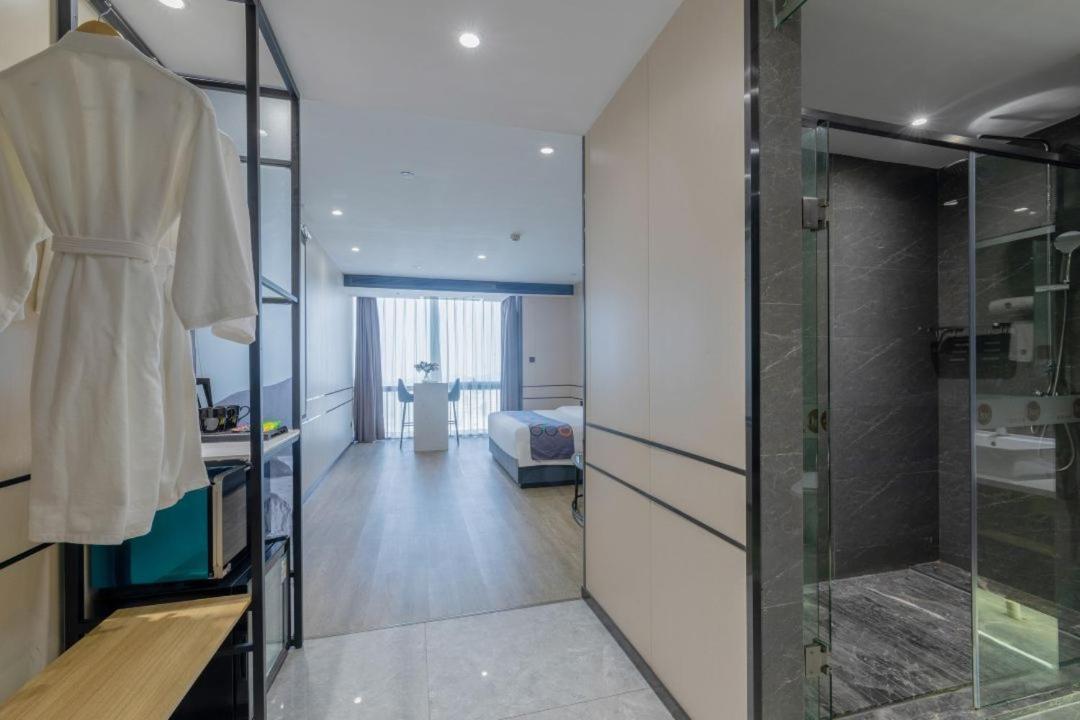 Yimi MIX International Apartment Canton Esterno foto