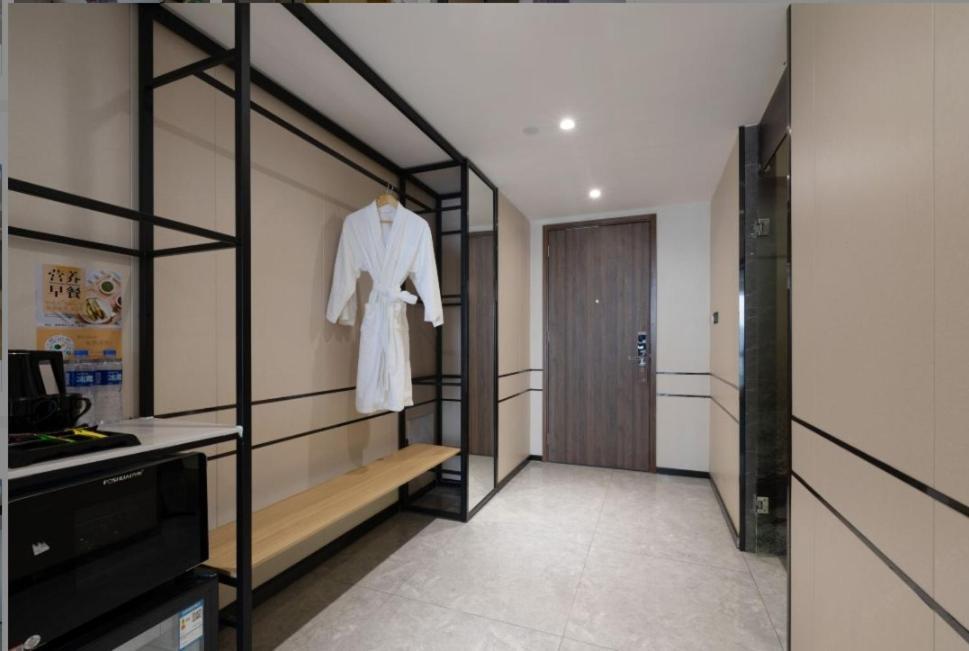 Yimi MIX International Apartment Canton Esterno foto