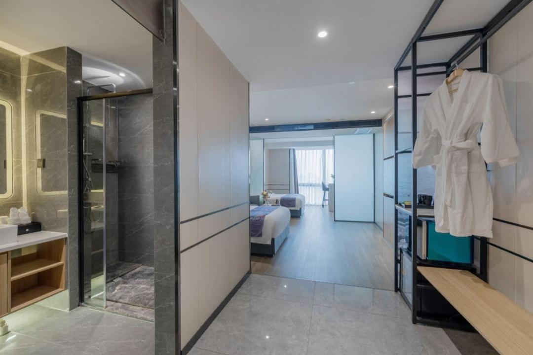 Yimi MIX International Apartment Canton Esterno foto