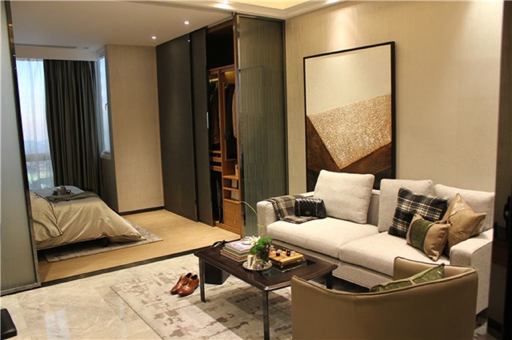 Yimi MIX International Apartment Canton Esterno foto
