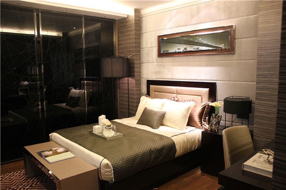 Yimi MIX International Apartment Canton Esterno foto