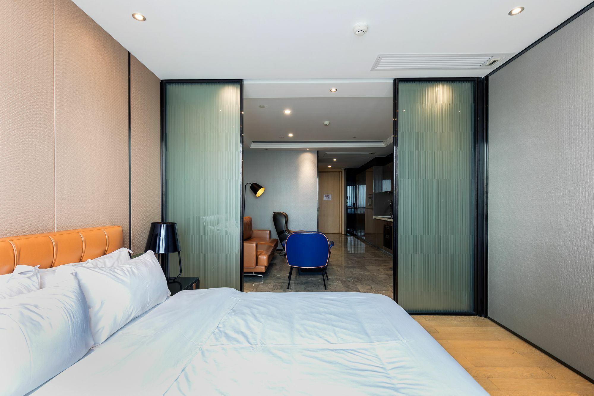 Yimi MIX International Apartment Canton Esterno foto