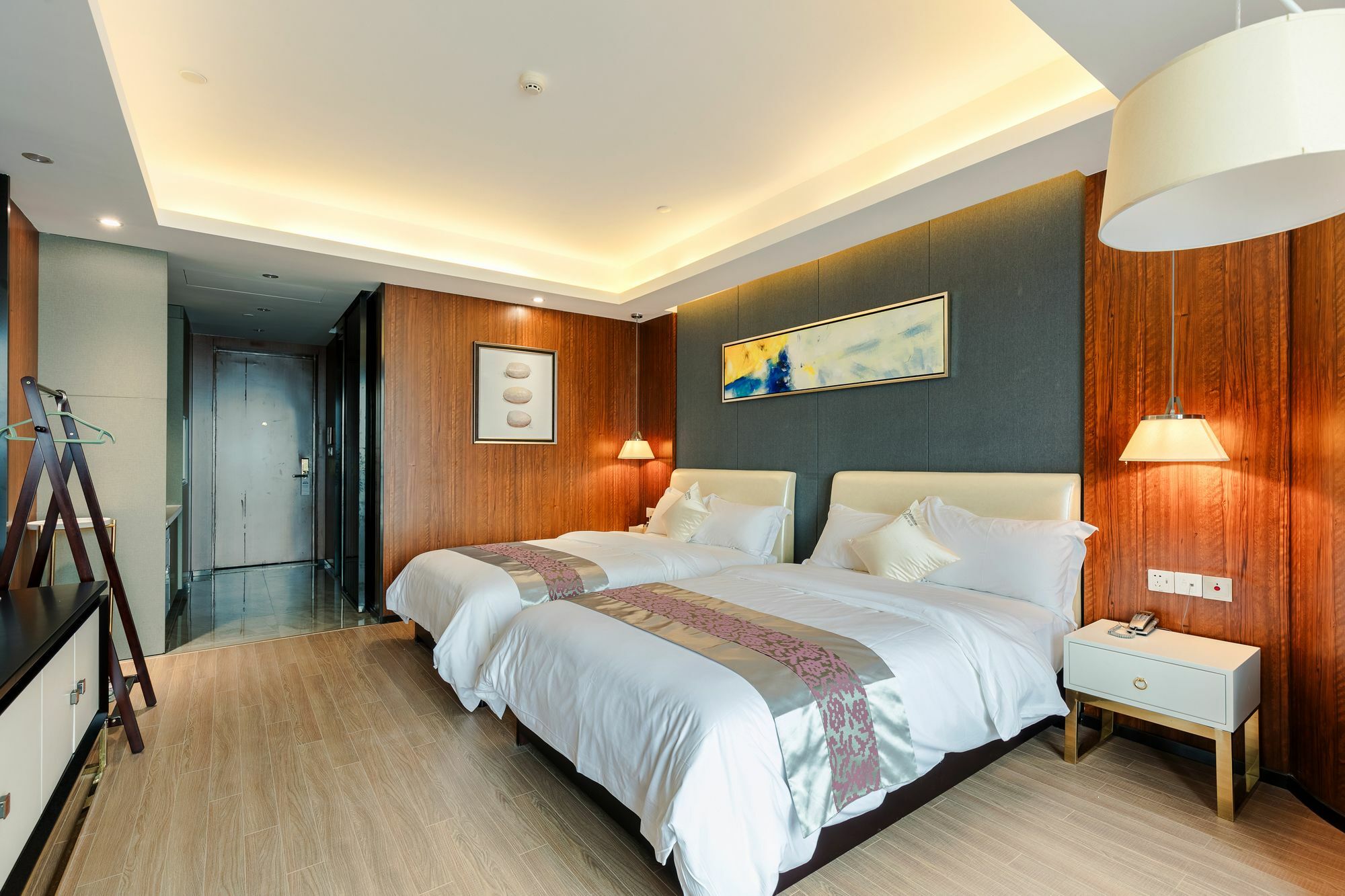 Yimi MIX International Apartment Canton Esterno foto