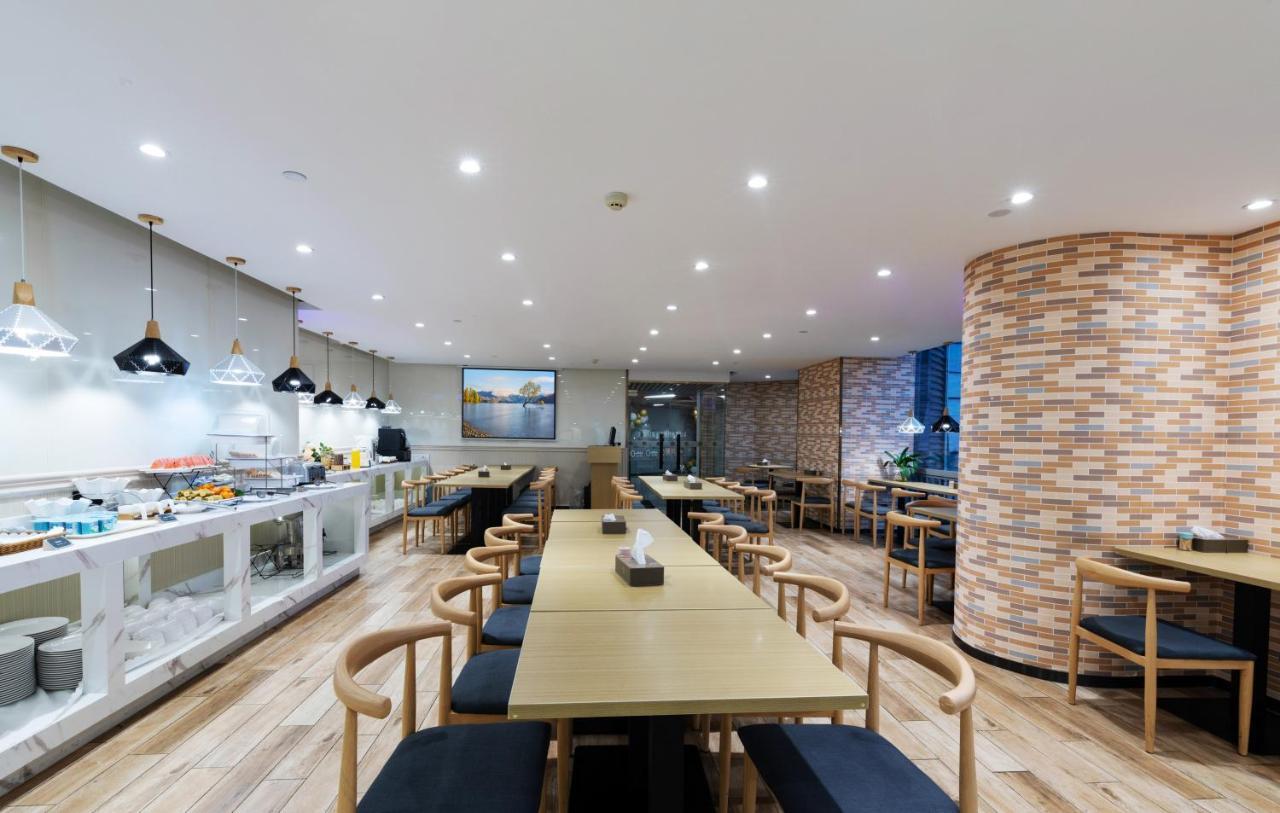 Yimi MIX International Apartment Canton Esterno foto