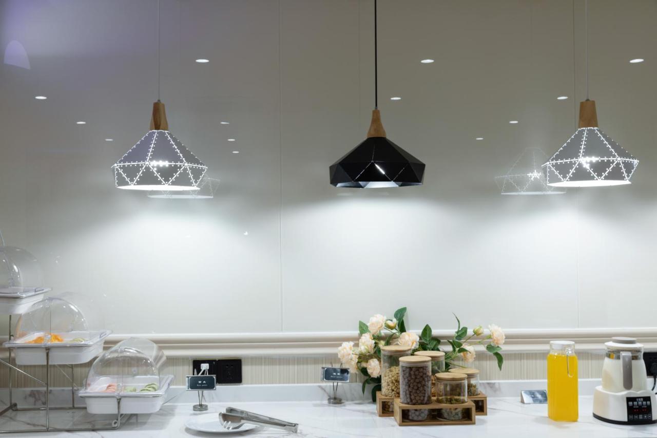 Yimi MIX International Apartment Canton Esterno foto