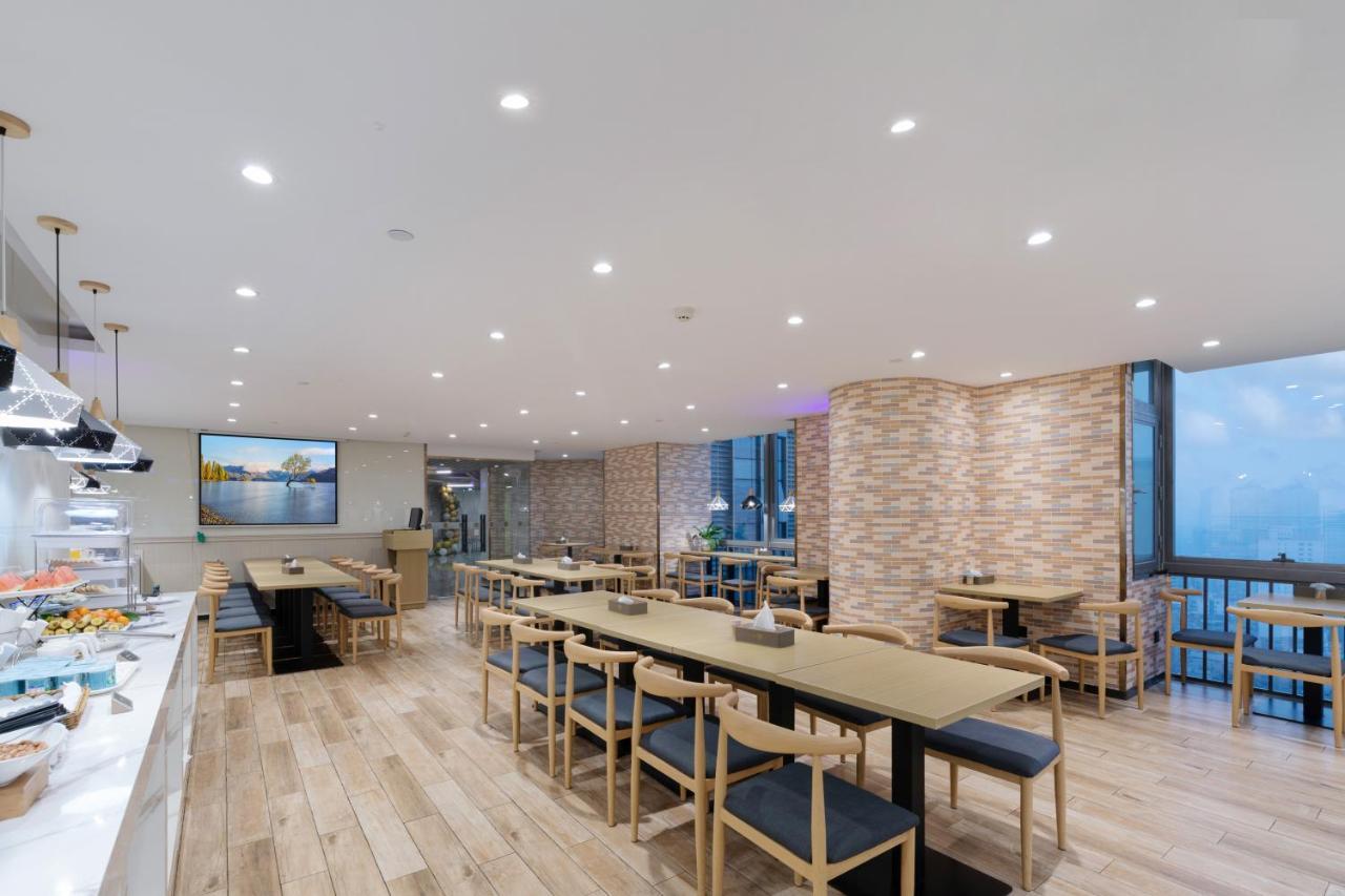 Yimi MIX International Apartment Canton Esterno foto