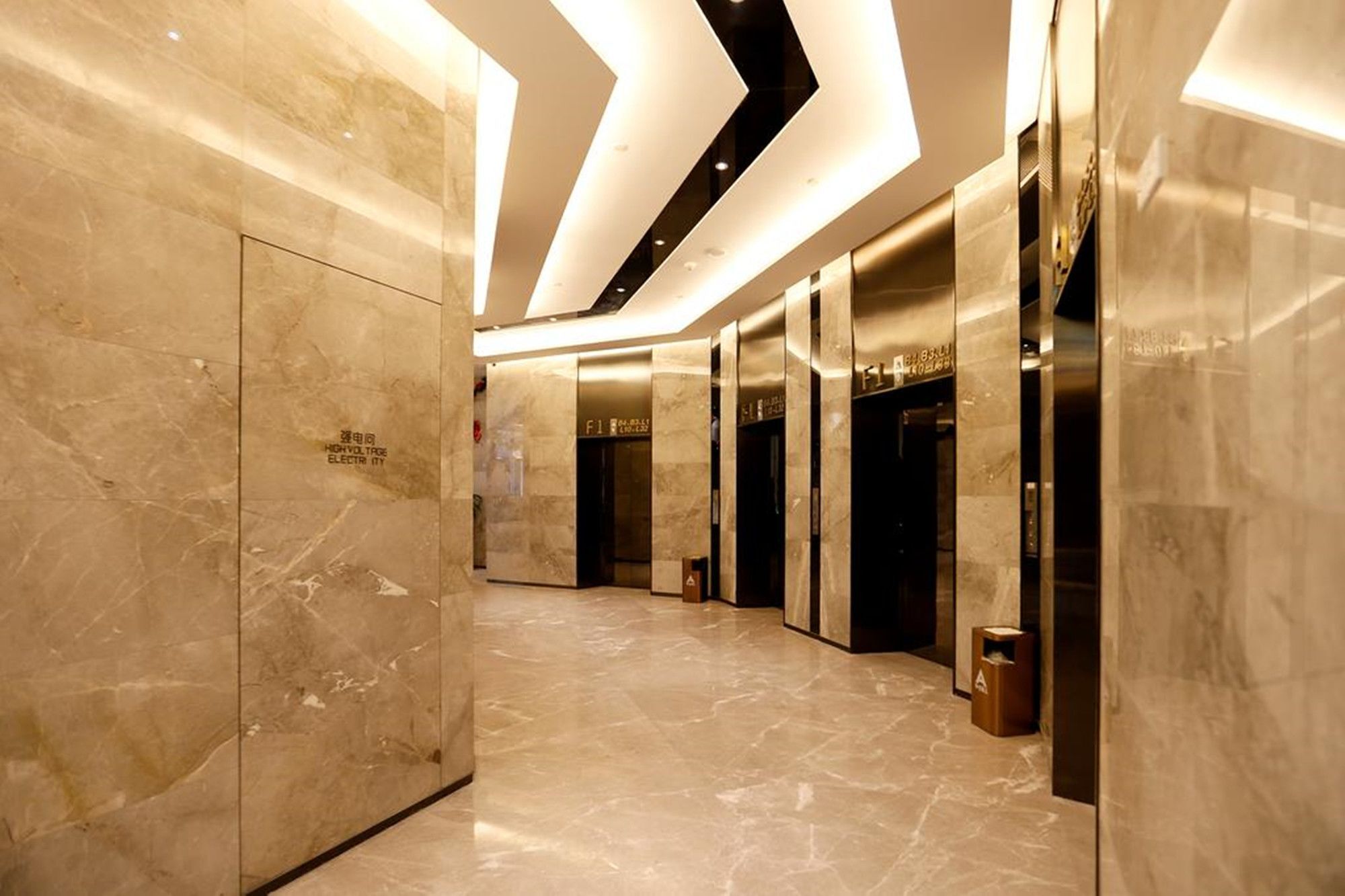 Yimi MIX International Apartment Canton Esterno foto